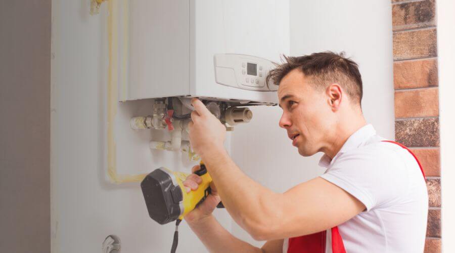 Professional septic pumping service in Schneider, IN